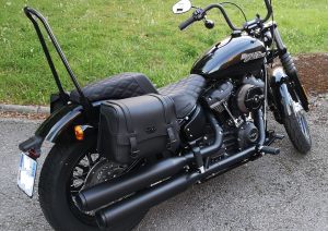 Softail Street Bob Sacoche SO10 Myleatherbikes_10